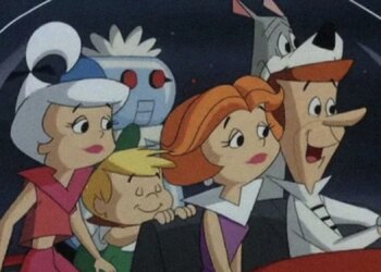 The First ‘Jetsons’ Movie Has a Surprisingly Dark Production History