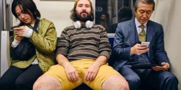 The Habit Women Say Is Even More Irritating Than Manspreading