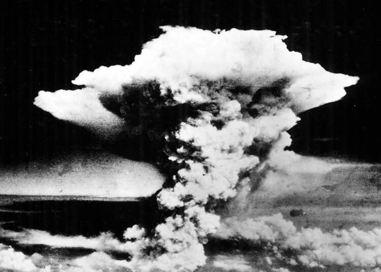 The Hiroshima Bomb Created a Strange Alloy Scientists Had Never Seen Before