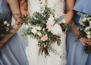The Ideal Number of Bridesmaids You Should Have, According to Wedding Experts