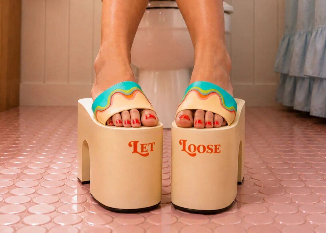 The Internet Is Obsessed With $69 Shoes Made for Pooping