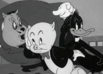 The NSFW Porky Pig Blooper Warner Bros. Never Intended the Public to See