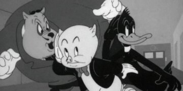 The NSFW Porky Pig Blooper Warner Bros. Never Intended the Public to See