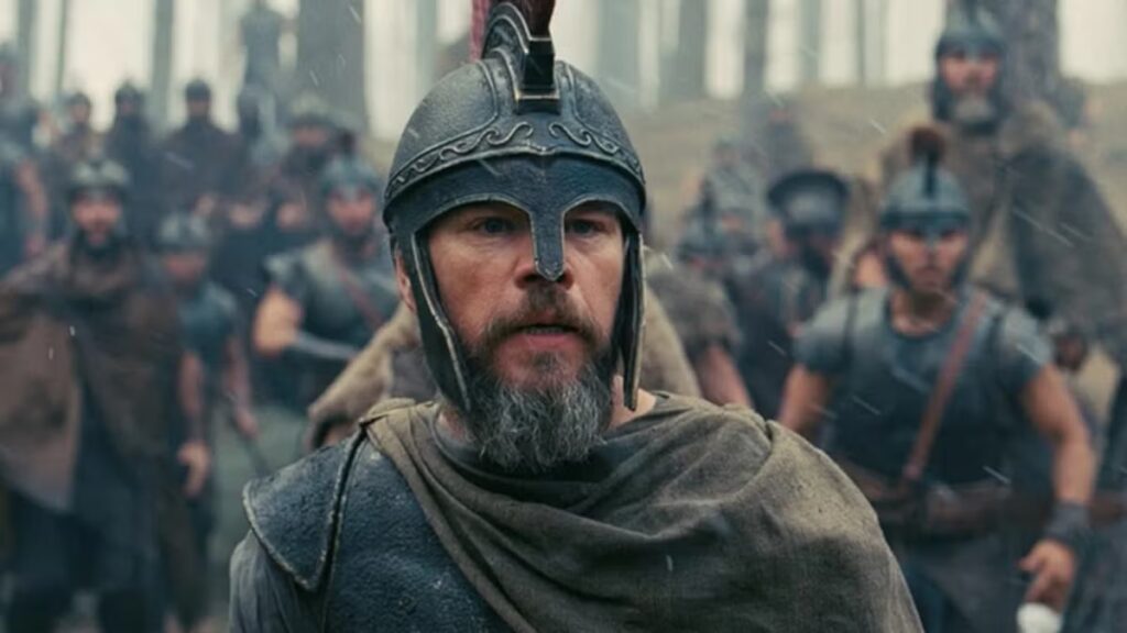 ‘The Odyssey’ Becomes Christopher Nolan’s 3rd $1 Billion Box Office Hit