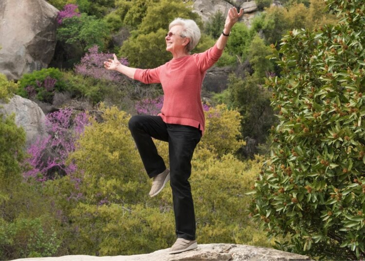 The One-Leg Test That Could Reveal Your Risk of Dying