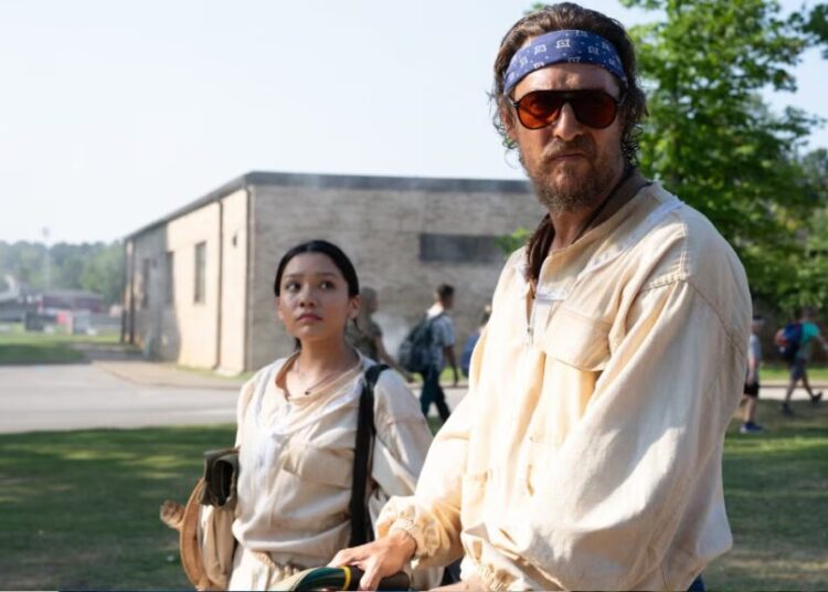 ‘The Rivals of Amziah King’ Review: Matthew McConaughey’s Got Honey Troubles in This Genre-Defying Wonder