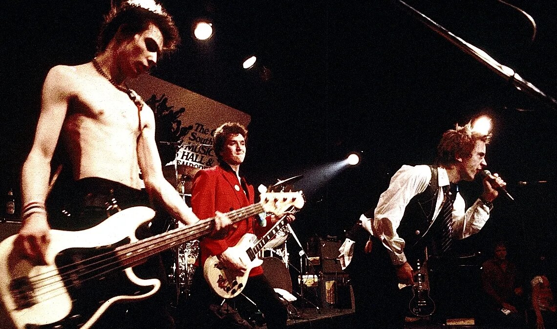 Remember When the Sex Pistols (Literally) Bottled the Smell of Punk Rock and Told Fans to ‘Disregard Aromatic Conventions’