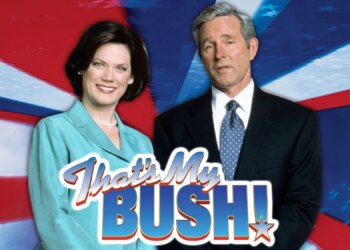 25 Years Ago, the ‘South Park’ Creators Made a Live-Action George W. Bush Sitcom Nobody Remembers