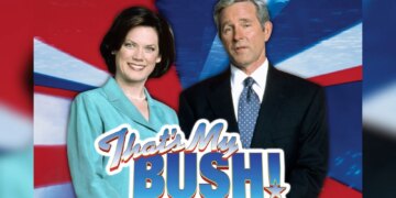 25 Years Ago, the ‘South Park’ Creators Made a Live-Action George W. Bush Sitcom Nobody Remembers