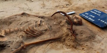 The Truth About the 400-Year-Old ‘Vampire’ Buried With a Sickle Across Her Neck