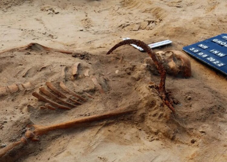 The Truth About the 400-Year-Old ‘Vampire’ Buried With a Sickle Across Her Neck