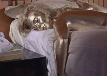 The Truth behind the ‘Goldfinger’ Actress Who Was Rumored to Be Killed by Gold Paint