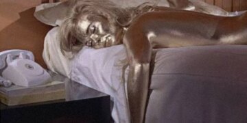 The Truth behind the ‘Goldfinger’ Actress Who Was Rumored to Be Killed by Gold Paint