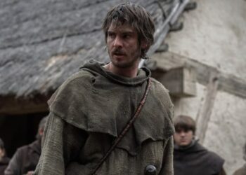 Is Andrew Garfield Playing Robin Hood? ‘The Uprising’ Marketing Sparks Confusion