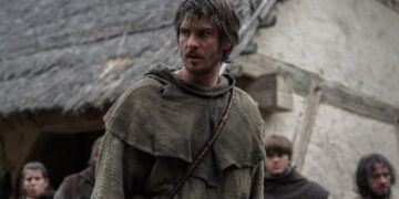 Is Andrew Garfield Playing Robin Hood? ‘The Uprising’ Marketing Sparks Confusion
