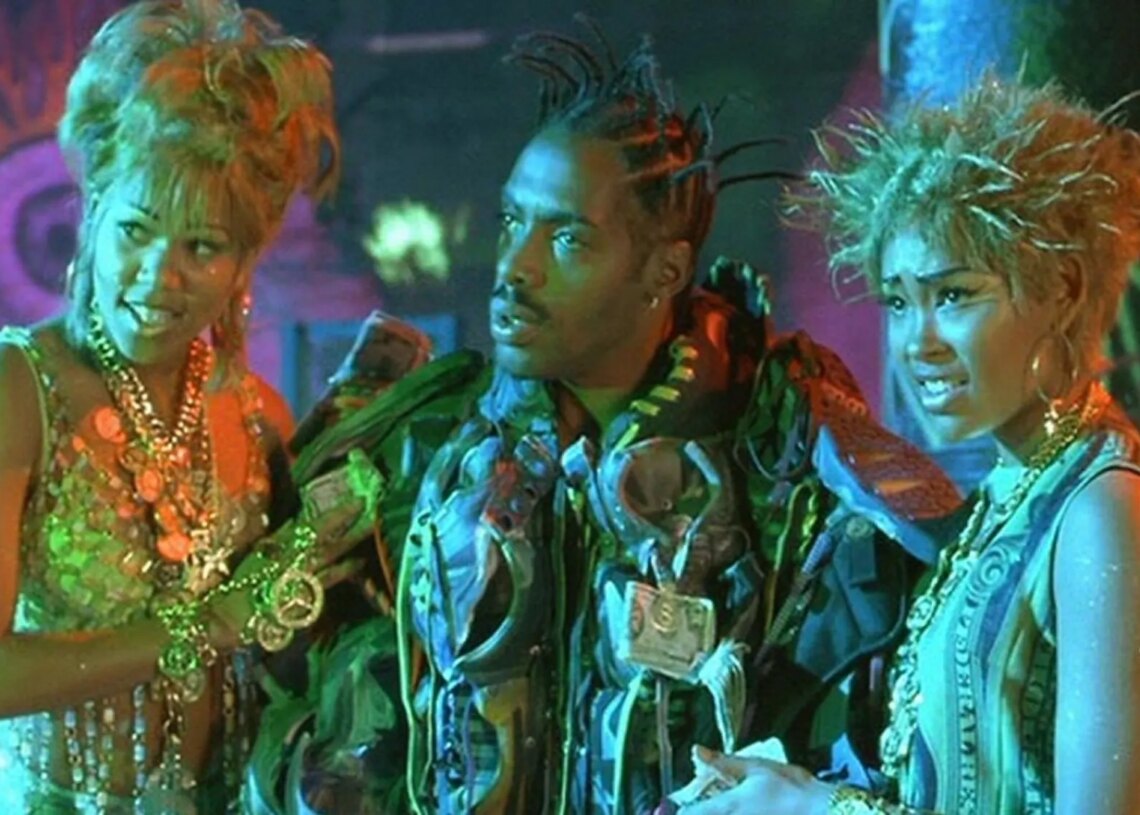The Weird Reason Coolio Has a Random Cameo in ‘Batman & Robin’