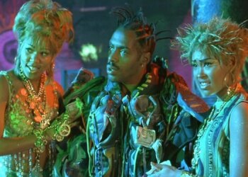 The Weird Reason Coolio Has a Random Cameo in ‘Batman & Robin’