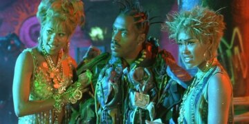 The Weird Reason Coolio Has a Random Cameo in ‘Batman & Robin’