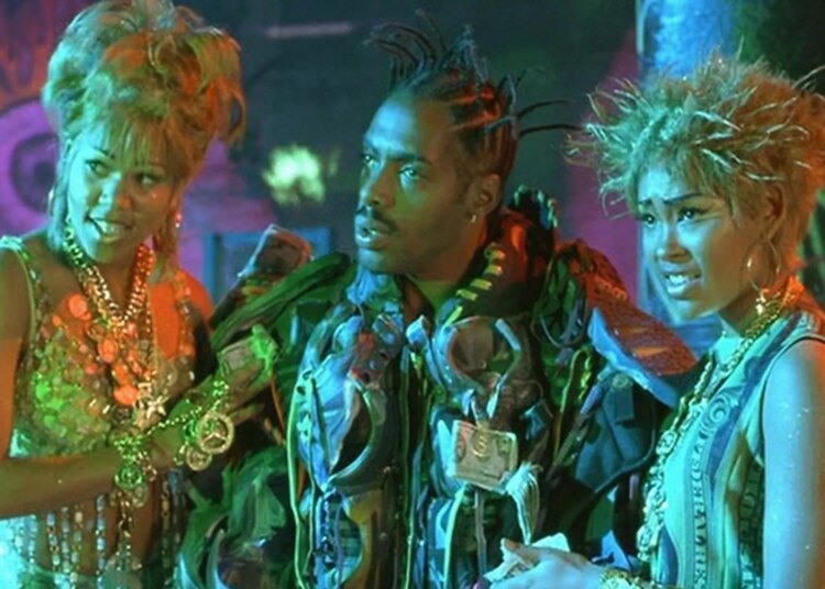 The Weird Reason Coolio Has a Random Cameo in ‘Batman & Robin’