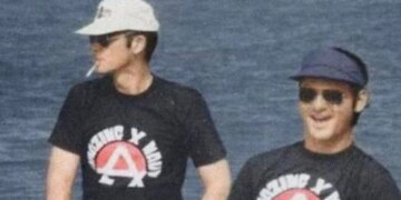 The Wild Story of How Bill Murray Nearly Drowned With Hunter S. Thompson