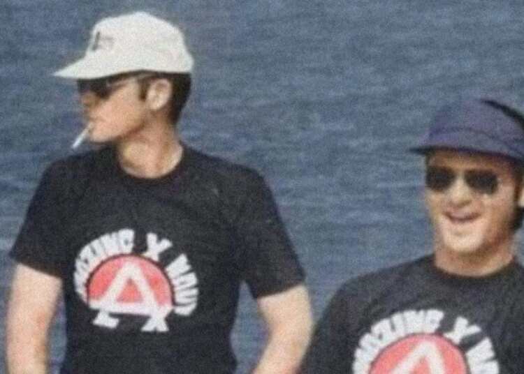 The Wild Story of How Bill Murray Nearly Drowned With Hunter S. Thompson