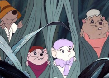 There Was a Topless Woman Hiding in This Classic Disney Movie for Decades