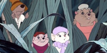 There Was a Topless Woman Hiding in This Classic Disney Movie for Decades