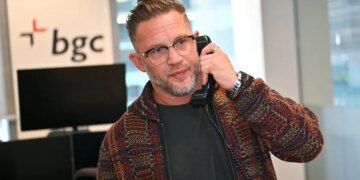 Tom Hardy Just Teamed up With These 90s Hip-Hop Legends for a New Mixtape