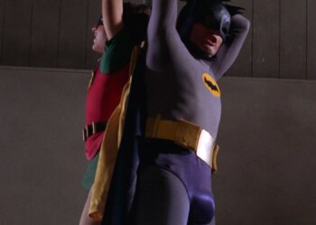 This ‘Batman’ Star Says He Was Given Pills to Shrink His Bulge
