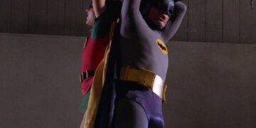 This ‘Batman’ Star Says He Was Given Pills to Shrink His Bulge
