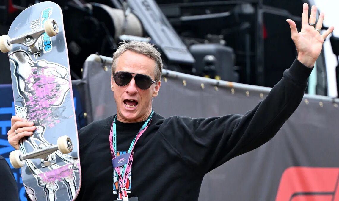 Tony Hawk Has Been Randomly Appearing in Music Videos for More Than 30 Years—Here Are the Best Ones