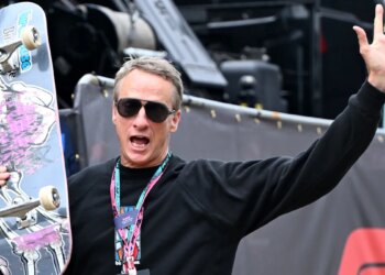 Tony Hawk Has Been Randomly Appearing in Music Videos for More Than 30 Years—Here Are the Best Ones