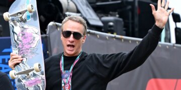 Tony Hawk Has Been Randomly Appearing in Music Videos for More Than 30 Years—Here Are the Best Ones