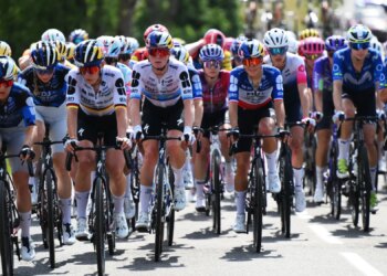 Tour de France Femmes Teams Accused of Using Padded Bras for an Aerodynamic Boost