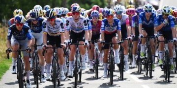 Tour de France Femmes Teams Accused of Using Padded Bras for an Aerodynamic Boost