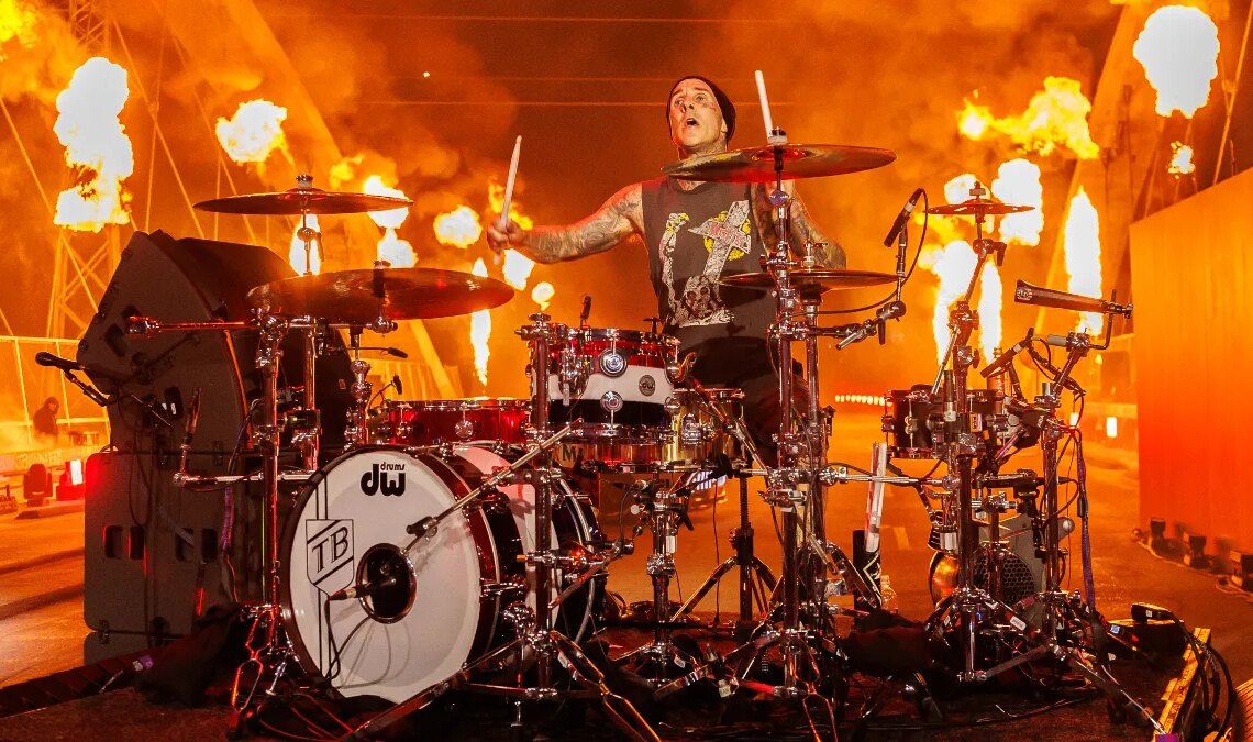 This Pop-Punk Drummer’s 3-Year-Old Daughter Had a ‘Premonition’ Before His Near-Fatal Plane Crash