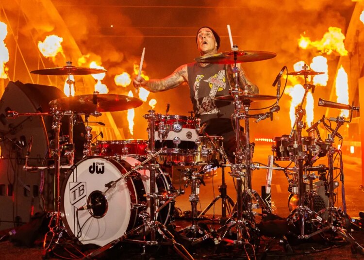 This Pop-Punk Drummer’s 3-Year-Old Daughter Had a ‘Premonition’ Before His Near-Fatal Plane Crash