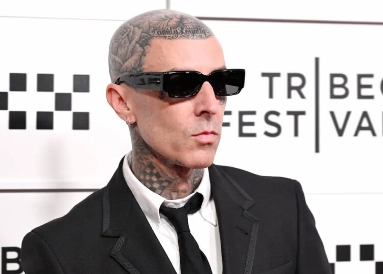 Travis Barker Recalls the Horrific Incident That Made Him Quit Drugs for Good