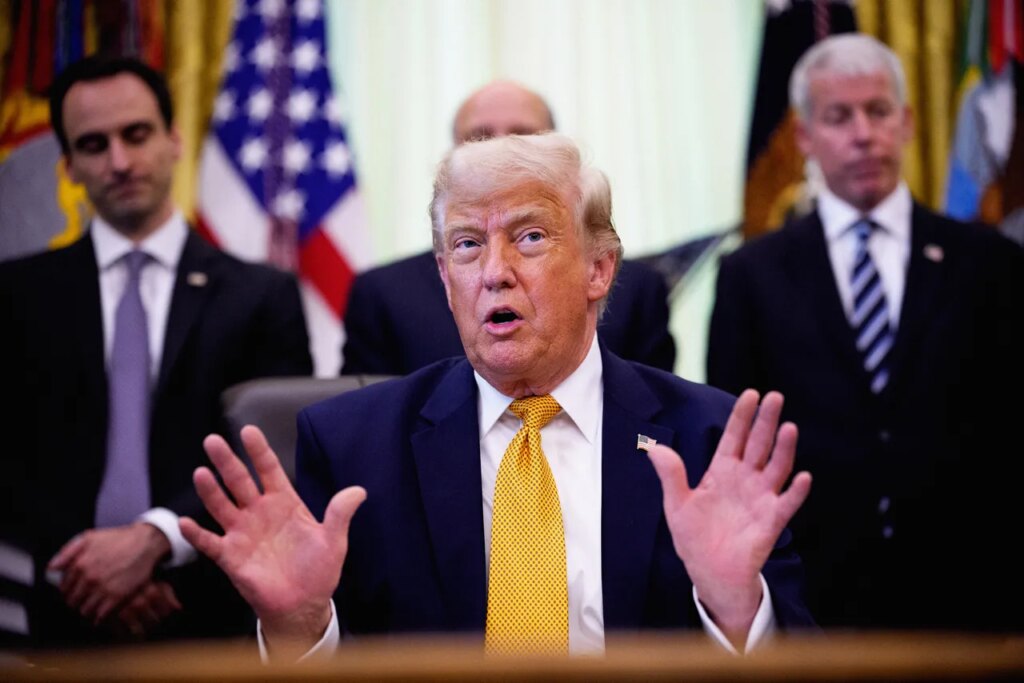 The White House Is Keeping Its AI Cybersecurity Framework Secret