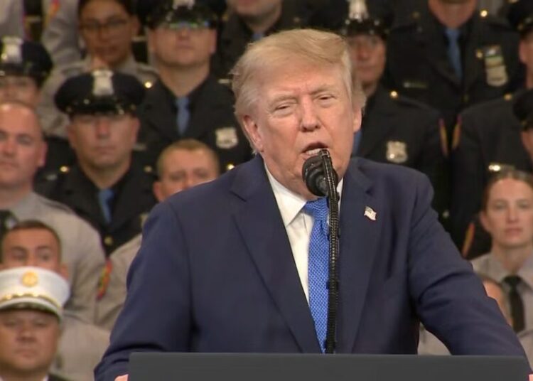 Trump Says He Will ‘Never Apologize’ for Iran War Raising Gas Prices: ‘I Did the Right Thing’