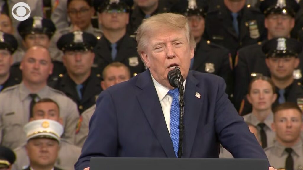Trump Says He Will ‘Never Apologize’ for Iran War Raising Gas Prices: ‘I Did the Right Thing’