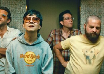 Two Major Stars Were Dropped From the Same ‘Hangover Part II’ Cameo
