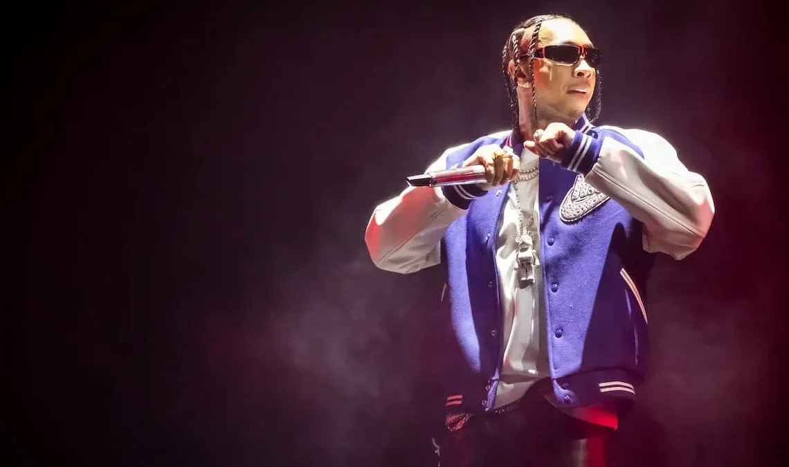 Tyga Claps Back at Critics After Backlash Over His AI-Assisted Album: ‘I Don’t Know What Pitchfork Is’