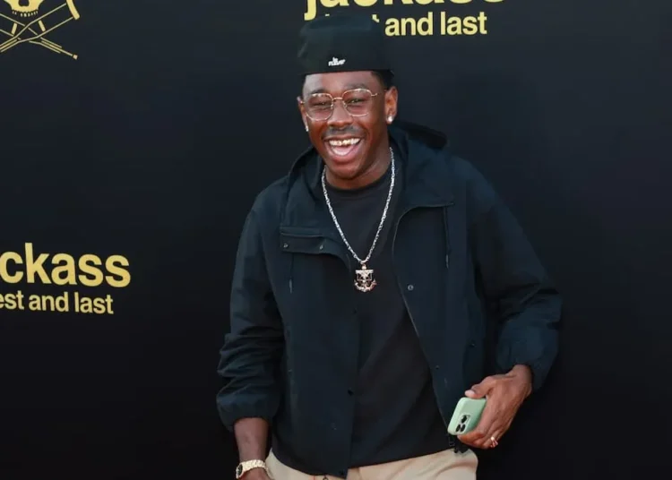 Tyler, The Creator Reflects on the Backlash Surrounding His Most Divisive Album: ‘I Got S**t on Sooooo Bad’