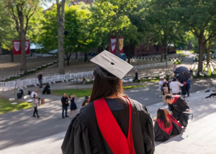 Coalition sues to block rule limiting foreign students to four-year stays