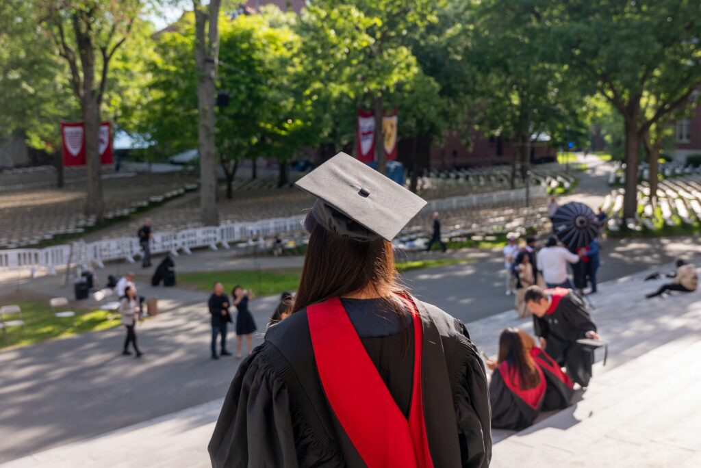 Coalition sues to block rule limiting foreign students to four-year stays
