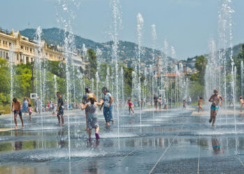 Travel tips for beating the heat in Europe