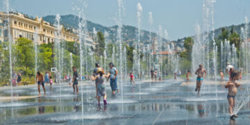 Travel tips for beating the heat in Europe
