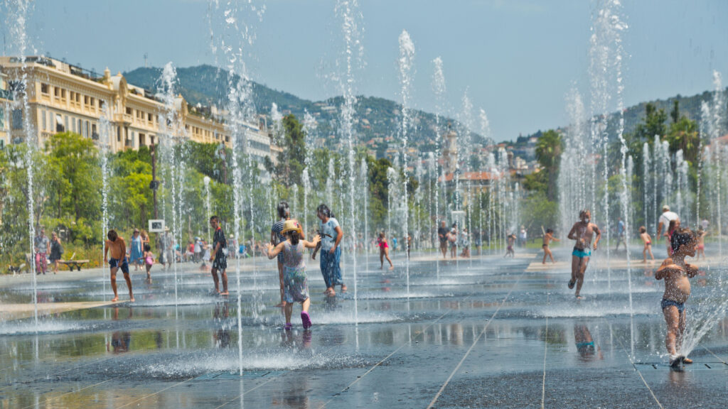 Travel tips for beating the heat in Europe