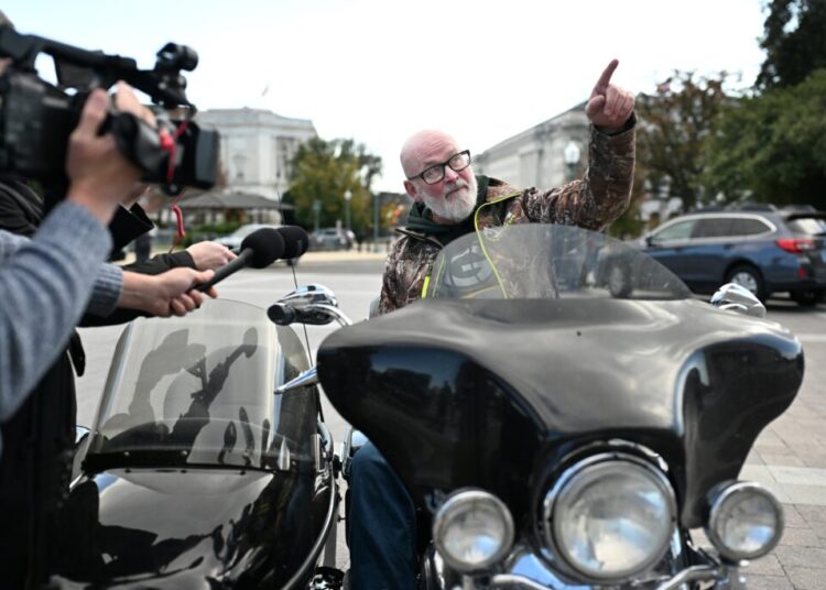 I’m a neurosurgeon. Trust me, motorcycle helmets should not be optional.